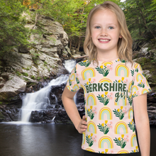 Load image into Gallery viewer, **Berkshire Girl Kids Tee**
