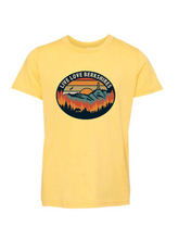 Load image into Gallery viewer, Kids Lightweight Tee - Yellow Gold