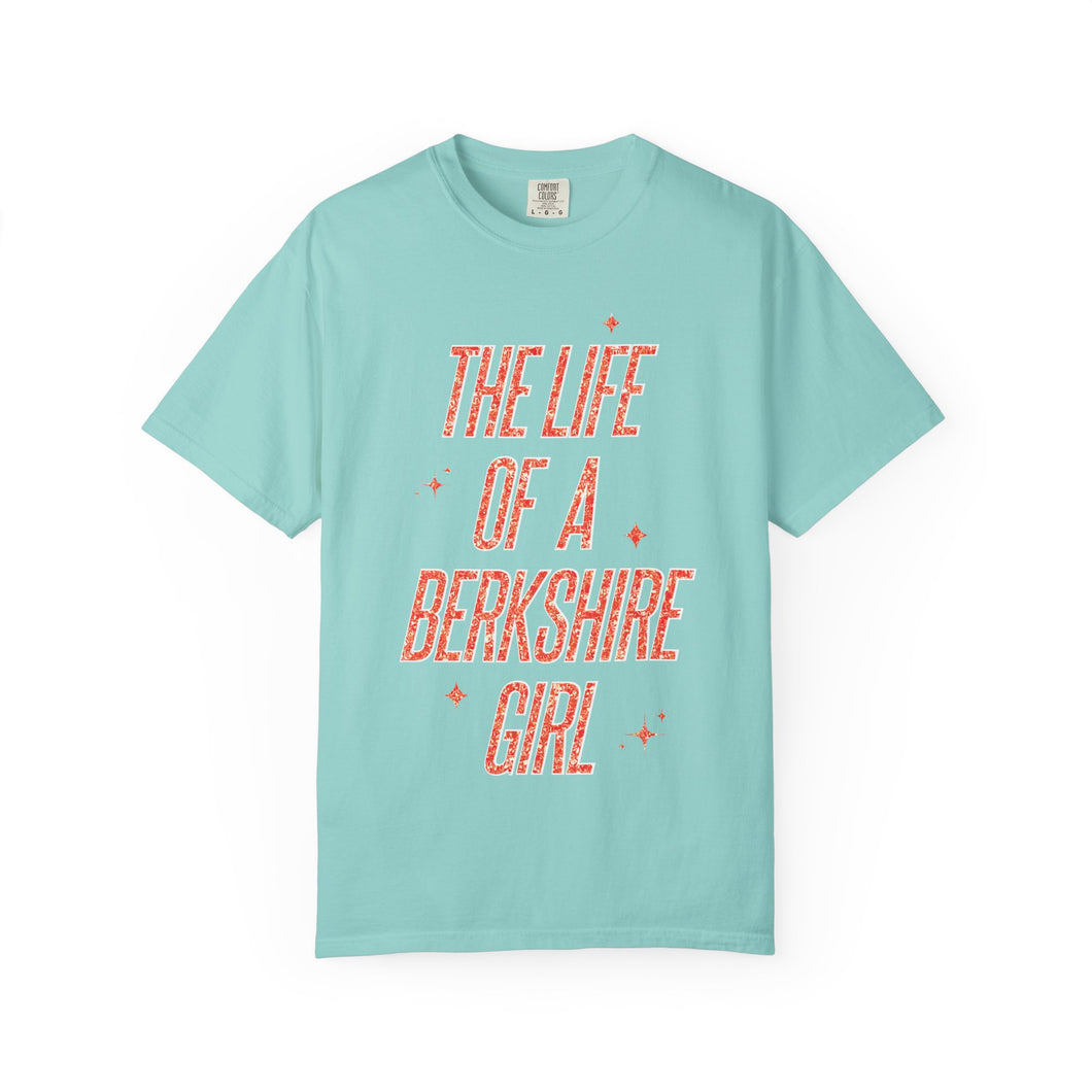 The Life of a Berkshire Girl Limited Fall Drop T-shirt