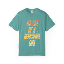 Load image into Gallery viewer, The Life of a Berkshire Girl Limited Fall Drop T-shirt

