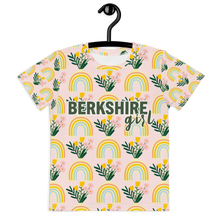 Load image into Gallery viewer, **Berkshire Girl Kids Tee**
