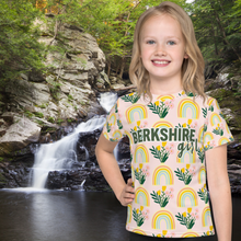 Load image into Gallery viewer, **Berkshire Girl Kids Tee**
