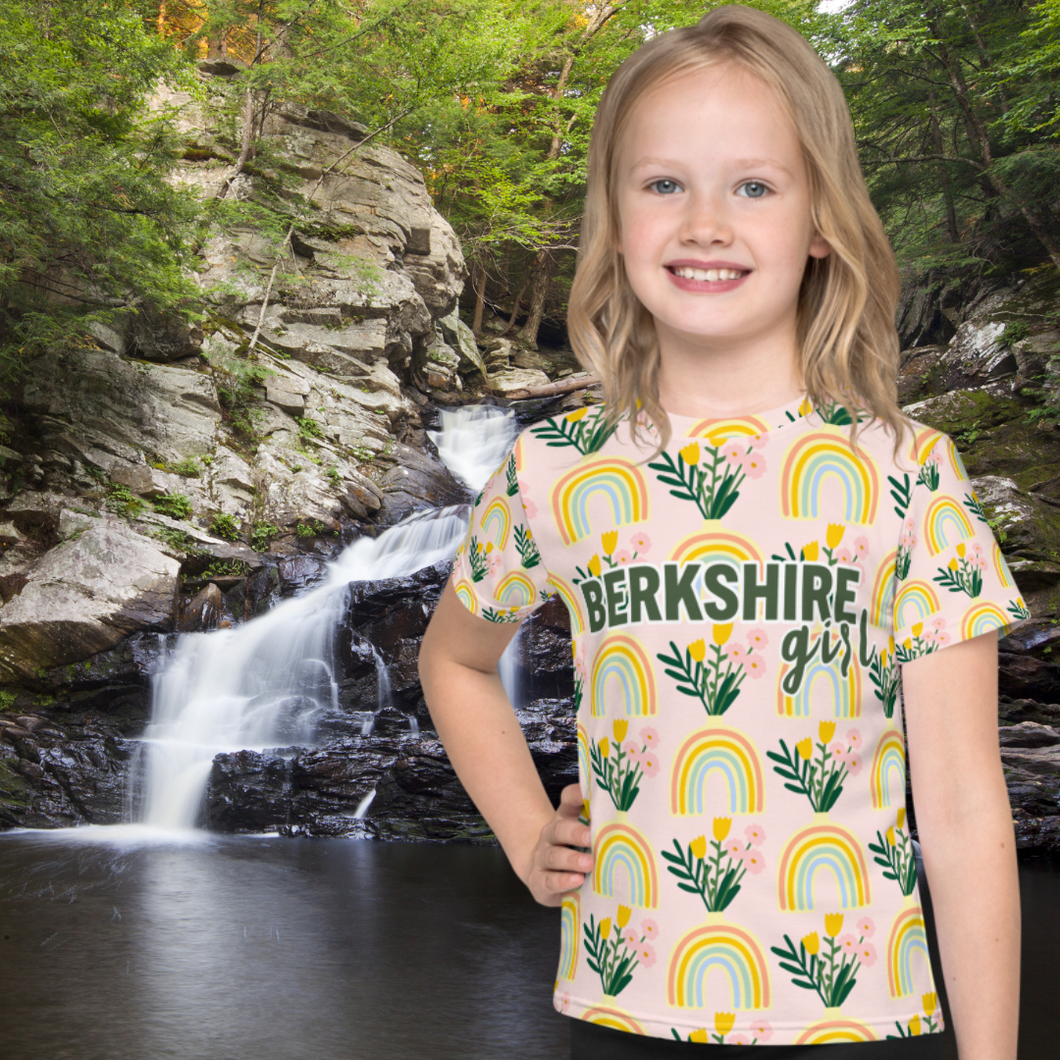 **Berkshire Girl Kids Tee**